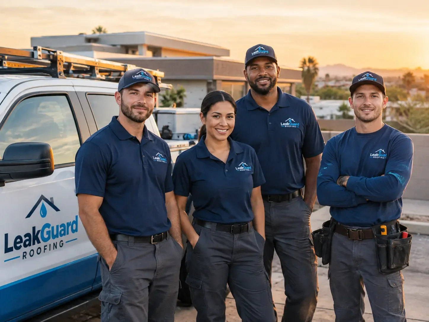 Flat Roof Leak Repair company in Middle Island, NY